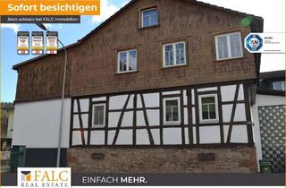 Wohnung kaufen in 64732 Bad König, Lust auf das Landleben ? Viel Ausblick und Natur ...