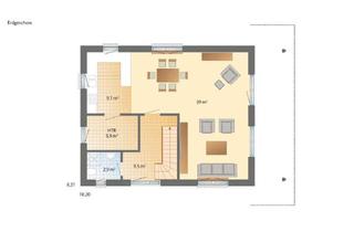 Einfamilienhaus kaufen in 77728 Oppenau, Die perfekte Wohlfühloase – Modernes Einfamilienhaus von Danhaus