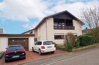 Einfamilienhaus kaufen in 74889 Sinsheim, Großes Einfamilienhaus in Sinsheim-Weiler!