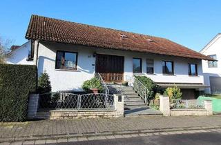 Haus kaufen in 63517 Rodenbach, Bungalow mit ausgebautem DG und Keller in ruhiger Lage von Oberrodenbach