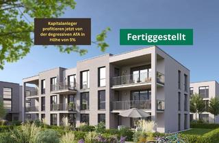 Wohnung kaufen in Glashüttenstr., 77855 Achern, Schöne 3 Zimmer Eigentumswohnung am Quartierplatz in Achern