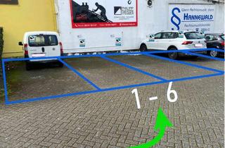 Immobilie mieten in Mühlenstraße 21-23, 40721 Hilden, Außenstellplätze Hilden