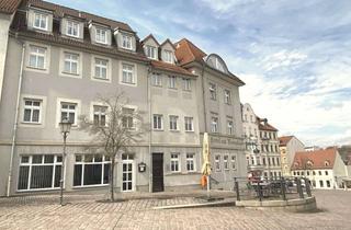 Gewerbeimmobilie kaufen in 04600 Altenburg, Hotel in zentraler Lage der Skatstadt Altenburg mit S-Bahn Verbindung nach Leipzig sucht Nachfolger