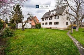 Mehrfamilienhaus kaufen in 91438 Bad Windsheim, Attraktives Mehrfamilienhaus mit Potenzial für 6 Wohneinheiten