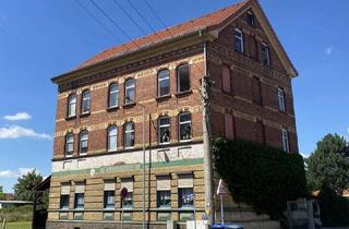 Mehrfamilienhaus kaufen in 99867 Gotha, Solides Mehrfamilienhaus steht zum Verkauf