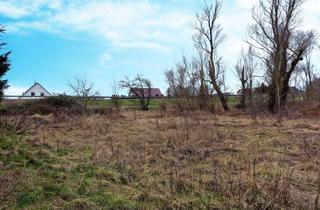 Grundstück zu kaufen in An Der Landstraße 11, 17429 Benz, Baugundstück in der Nähe vom Balmer See in Neppermin