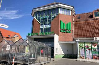 Gewerbeimmobilie mieten in Hafenstr., 25746 Heide, Fläche im Marktkauf zu vermieten