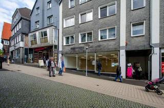 Geschäftslokal mieten in Obermarkt 12 - 14, 45525 Hattingen, Attraktives Ladenlokal mitten in der Hattinger Fußgängerzone: Viel Raum für individuelle Gestaltung