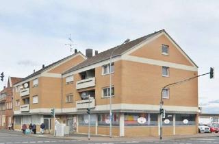 Gewerbeimmobilie kaufen in 53879 Euskirchen, geräumiges Ladenlokal an stark befahrener Kreuzung
