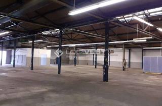 Gewerbeimmobilie mieten in 58285 Gevelsberg, Funktionale Produktion- und Lagerhalle