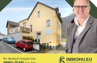 Einfamilienhaus kaufen in 56812 Cochem, Großes, renoviertes Ferienhaus mit Wintergarten in guter Lage von Cochem, Stadtteil Sehl