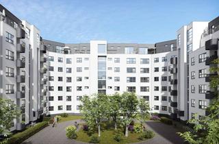 Wohnung kaufen in Johanniterstraße, 10961 Kreuzberg (Kreuzberg), Vermietete, energieeffiziente 1,5-Zimmerwohnung mit Loggia am Landwehrkanal