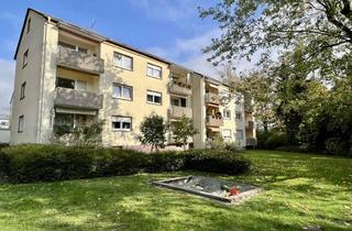 Wohnung kaufen in 65843 Sulzbach (Taunus), Gut geschnittene 2-Zimmer-Wohnung in ruhiger Wohnlage
