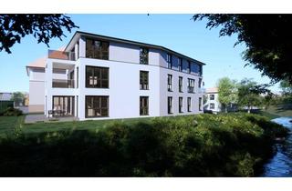 Wohnung kaufen in Lorcher Str. 42, 73098 Rechberghausen, Neubauprojekt! 4 Zi ETW im EG mit Terrasse und großem Garten