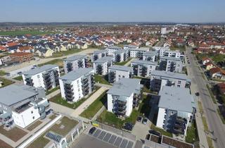 Wohnung kaufen in 84453 Mühldorf am Inn, ... Gut vermietete Dachgeschoss - 3-Zi-Wohnung mit 12 m² Süd-Balkon...