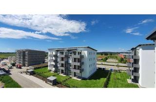 Wohnung kaufen in 84453 Mühldorf, ... Moderne Dachgeschoss - 3-Zi-Wohnung mit 12 m² Süd-Balkon...