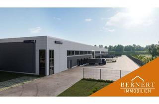 Gewerbeimmobilie mieten in 96257 Redwitz, Multi Business Hub / Logistikflächen/ Lagerflächen