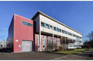 Büro zu mieten in 51377 Wiesdorf, Großzügiger Bürokomplex mit Lagerflächen auf drei Etagen in Leverkusen Manfort.