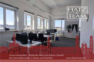 Büro zu mieten in 94036 Passau, Ca. 575 m² Büroflächen mit Parkflächen in Kohlbruck