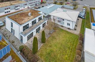 Gewerbeimmobilie kaufen in 88250 Weingarten, Ab Sommer 2024 bezugsfrei! Top gepflegtes Gewerbeobjekt in Weingarten