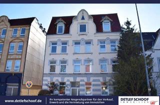 Wohnung kaufen in 24119 Kronshagen, Gut geschnittene, vermietete 3-Zimmer-Wohnung mit Carport in Kronshagen
