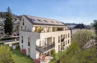 Wohnung kaufen in 88214 Ravensburg, Exklusiver Lifestyle - Nähe GoetheplatzNeubau-Stadtdomicil in extravaganter Architektur