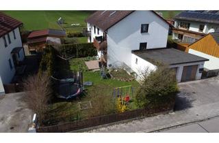 Haus kaufen in Hirtenweg 24, 85375 Neufahrn bei Freising, PROVISIONSFREI! DHH mit Bauplatz für Anbau Reihenendhaus inkl. genehmigten Vorbescheid