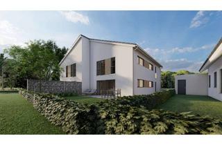 Doppelhaushälfte kaufen in 92339 Beilngries, Erstbezug: Moderne Doppelhaushälfte in Beilngries
