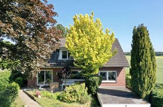 Einfamilienhaus kaufen in 21224 Rosengarten, Wunderschön saniertes Einfamilienhaus im Rosengarten - Weitblick inbegriffen - *** 360 Grad Rundga