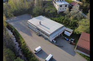 Gewerbeimmobilie kaufen in Ludwigstangl Weg 11, 94518 Spiegelau, Gewerbe-Produktionshalle zum Kauf