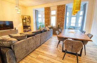 Immobilie mieten in 44623 Herne-Mitte, Altbauperle in Herne im Loftstyle