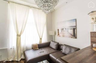 Immobilie mieten in Pfalzburger Straße 26A, 10717 Wilmersdorf, Liebevoll eingerichtetes, modisches Loft in Wilmersdorf, Berlin