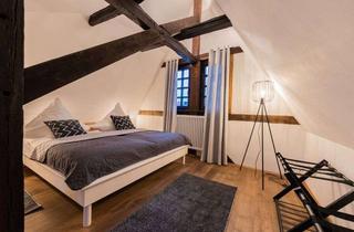 Immobilie mieten in 36251 Bad Hersfeld, Außergewöhnlich Wohnen im Wehrturm Bad Hersfeld