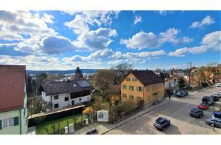Wohnung kaufen in 82319 Starnberg, Wohnen in der Beletagé: * See-und Bergblick *WOHNEN über den Dächern