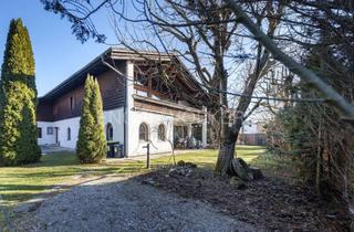 Haus kaufen in 82538 Geretsried, Exklusives Landhaus - Zentrumsnah in Gartenberg