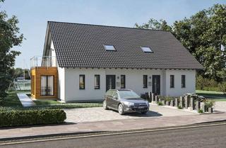 Doppelhaushälfte kaufen in 77797 Ohlsbach, Schicke Doppelhaushälfte