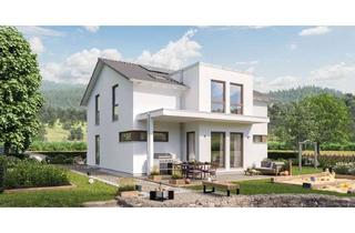 Haus kaufen in 72379 Hechingen, Effizienzhaus 40-NH von Schwabenhaus - sorgenfrei leben - ohne Risiko der Wohnkosten-Explosion