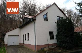 Haus kaufen in 04703 Leisnig, Haus sucht glückliche Familie in Scheergrund