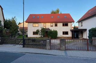 Haus kaufen in Kirchgasse, 90607 Rückersdorf, MFH (5WE) vollständig entkernt: Altbau-MFH, bereit zur Komplettsanierung, in herrlicher Lage