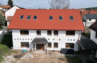 Haus kaufen in 90607 Rückersdorf, 5-Familienhaus, EK UNTER 2.000€/m² f. rd. 370m² genehmigte Wohnfläche, entkernt, provisionsfrei