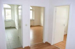 Wohnung kaufen in 08468 Reichenbach im Vogtland, Vermietete 3-Raum-Wohnung in sanierter Stadtvilla