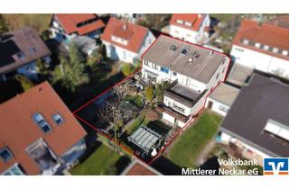 Doppelhaushälfte kaufen in 73666 Baltmannsweiler, Mehrgenerationenhaus in ruhiger Lage!