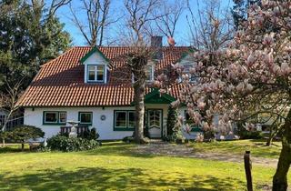 Haus kaufen in 29664 Walsrode, Liebevoll gestaltetes Landhaus mit 4970m² Grundstück