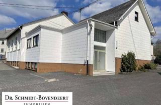 Haus kaufen in 56472 Nisterau, Viel Platz und verschiedene Nutzungsmöglichkeiten auf zwei Etagen! Nähe Bad Marienberg!