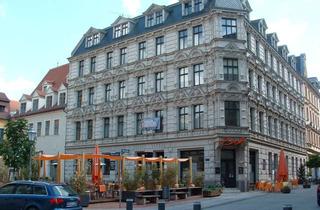 Gewerbeimmobilie mieten in Kleiner Berlin 02, 06108 Altstadt, Arbeiten im historischen Stadtviertel!
