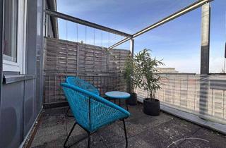 Immobilie mieten in 66386 St. Ingbert, Modernes Apartment mit Balkon und Garage in Sankt Ingbert