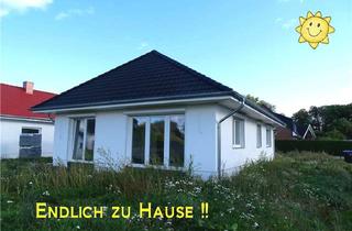 Haus kaufen in 18445 Klausdorf, Haus mit Grundstück - und Natur pur !!