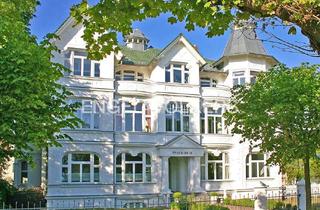 Wohnung kaufen in 17419 Seebad Ahlbeck, Villa Germania in 1. Reihe von Seebad Ahlbeck