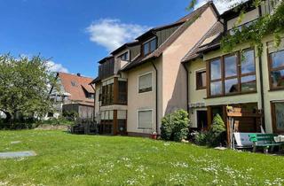 Wohnung kaufen in 91564 Neuendettelsau, 4 Zimmer Familientraum im Erdgeschoss in ruhiger Lage von Neuendettelsau