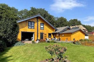 Haus kaufen in 47574 Goch, Nachhaltiges, individuelles Holzhaus in Goch-Hassum